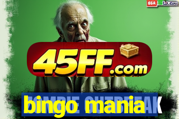 bingo mania